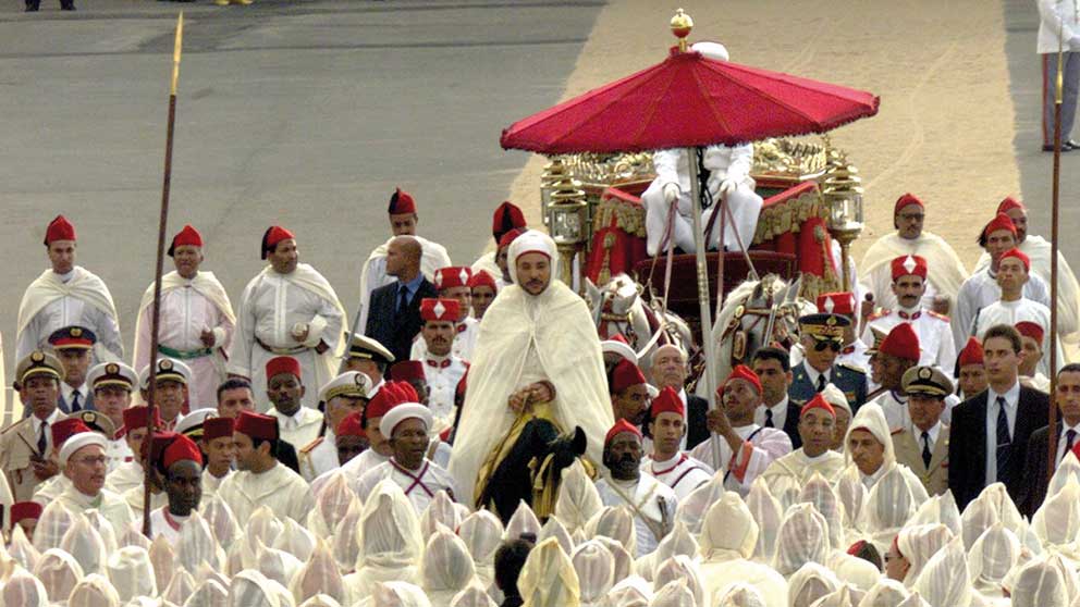 Le roi